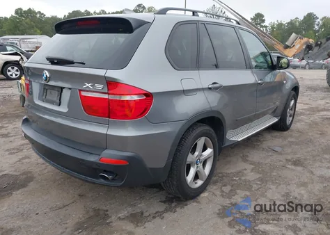 2009 BMW X5 xDrive30I z USA, uszkodzony, nr VIN 5UXFE43559L269227
